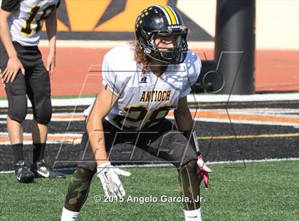 Thumbnail 2 in Antioch vs Pittsburg photogallery.