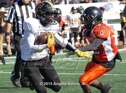 Thumbnail 3 in Antioch vs Pittsburg photogallery.
