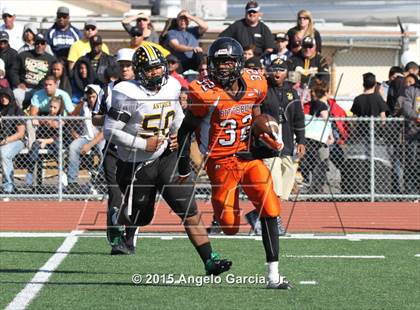 Thumbnail 1 in Antioch vs Pittsburg photogallery.