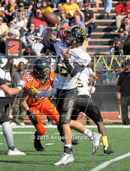 Thumbnail 1 in Antioch vs Pittsburg photogallery.