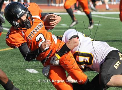 Thumbnail 2 in Antioch vs Pittsburg photogallery.