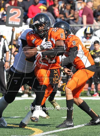 Thumbnail 3 in Antioch vs Pittsburg photogallery.