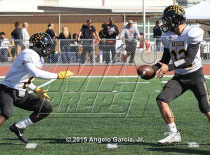 Thumbnail 3 in Antioch vs Pittsburg photogallery.