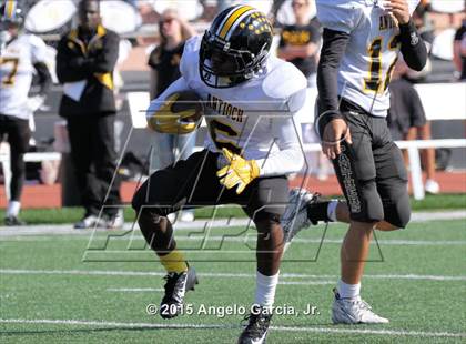 Thumbnail 1 in Antioch vs Pittsburg photogallery.