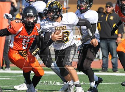 Thumbnail 3 in Antioch vs Pittsburg photogallery.