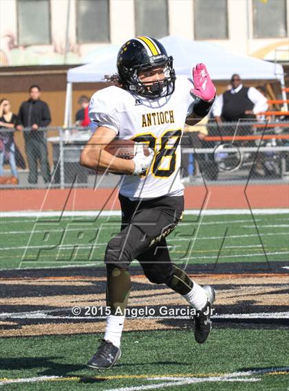 Thumbnail 1 in Antioch vs Pittsburg photogallery.