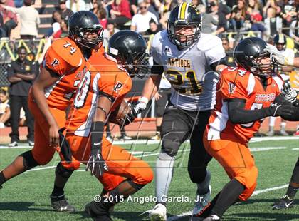 Thumbnail 2 in Antioch vs Pittsburg photogallery.