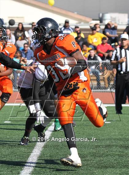 Thumbnail 2 in Antioch vs Pittsburg photogallery.