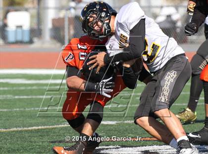 Thumbnail 2 in Antioch vs Pittsburg photogallery.