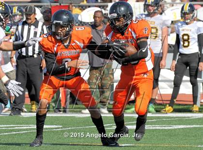 Thumbnail 3 in Antioch vs Pittsburg photogallery.