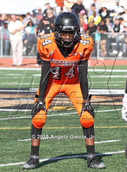 Thumbnail 3 in Antioch vs Pittsburg photogallery.