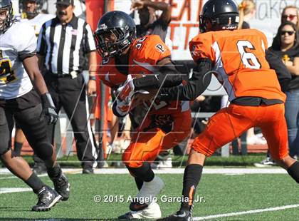 Thumbnail 3 in Antioch vs Pittsburg photogallery.