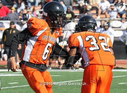 Thumbnail 2 in Antioch vs Pittsburg photogallery.