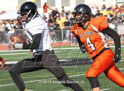 Thumbnail 1 in Antioch vs Pittsburg photogallery.