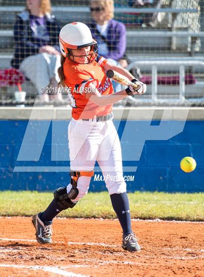 Thumbnail 2 in Lookout Valley vs East Ridge photogallery.