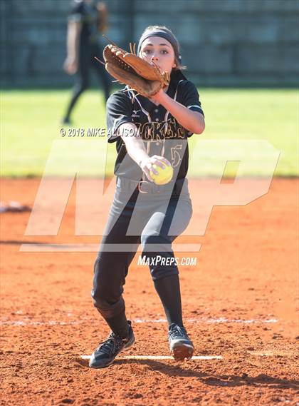 Thumbnail 1 in Lookout Valley vs East Ridge photogallery.