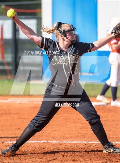 Thumbnail 3 in Lookout Valley vs East Ridge photogallery.