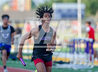 Thumbnail 3 in LHSAA Region 3-5A(Regional Track Meet) photogallery.