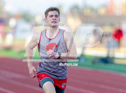 Thumbnail 3 in LHSAA Region 3-5A(Regional Track Meet) photogallery.