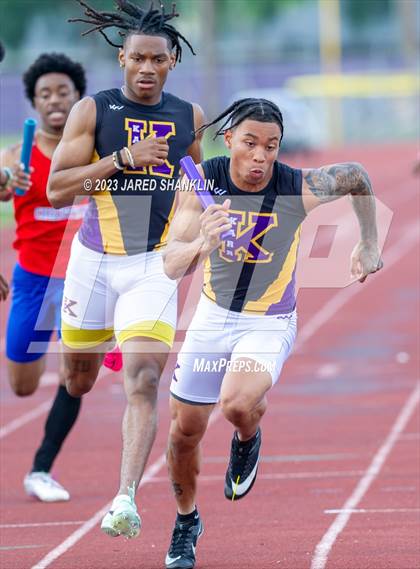 Thumbnail 3 in LHSAA Region 3-5A(Regional Track Meet) photogallery.