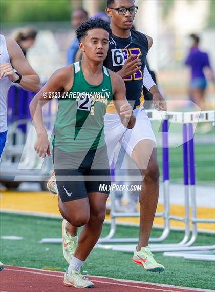 Thumbnail 2 in LHSAA Region 3-5A(Regional Track Meet) photogallery.