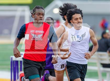 Thumbnail 3 in LHSAA Region 3-5A(Regional Track Meet) photogallery.