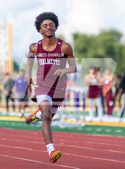 Thumbnail 3 in LHSAA Region 3-5A(Regional Track Meet) photogallery.