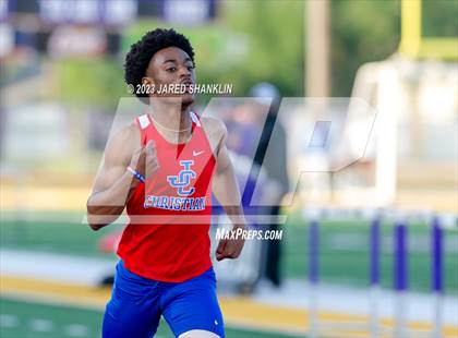 Thumbnail 2 in LHSAA Region 3-5A(Regional Track Meet) photogallery.