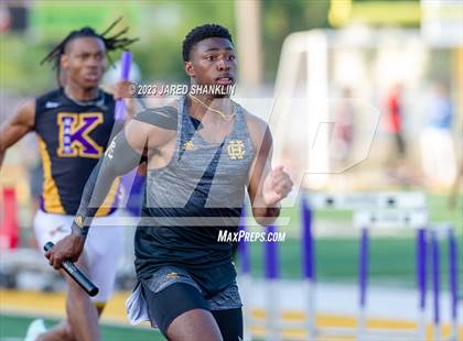 Thumbnail 3 in LHSAA Region 3-5A(Regional Track Meet) photogallery.