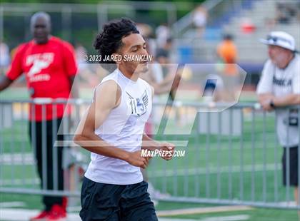 Thumbnail 2 in LHSAA Region 3-5A(Regional Track Meet) photogallery.