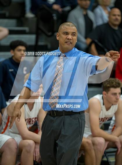 Thumbnail 3 in Great Oak vs. Cypress (CIF SS Division II Second Round Playoff) photogallery.