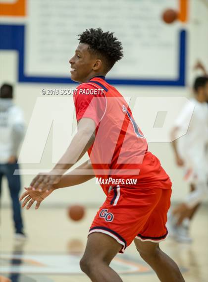 Thumbnail 1 in Great Oak vs. Cypress (CIF SS Division II Second Round Playoff) photogallery.