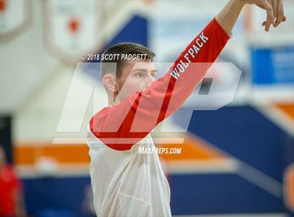 Thumbnail 1 in Great Oak vs. Cypress (CIF SS Division II Second Round Playoff) photogallery.