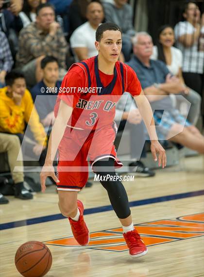 Thumbnail 1 in Great Oak vs. Cypress (CIF SS Division II Second Round Playoff) photogallery.