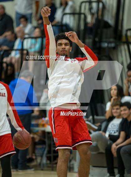 Thumbnail 1 in Great Oak vs. Cypress (CIF SS Division II Second Round Playoff) photogallery.