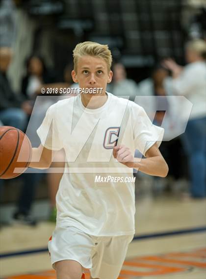 Thumbnail 2 in Great Oak vs. Cypress (CIF SS Division II Second Round Playoff) photogallery.