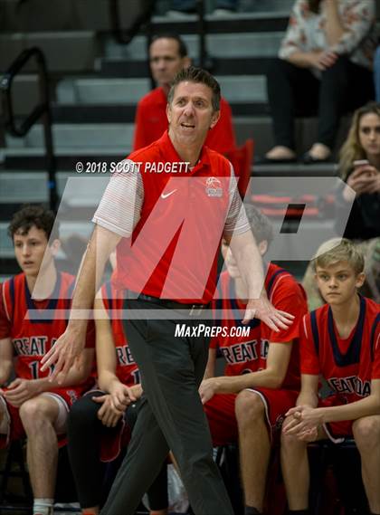 Thumbnail 3 in Great Oak vs. Cypress (CIF SS Division II Second Round Playoff) photogallery.