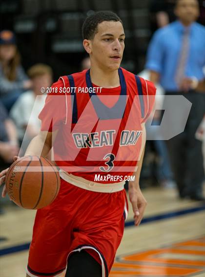 Thumbnail 2 in Great Oak vs. Cypress (CIF SS Division II Second Round Playoff) photogallery.