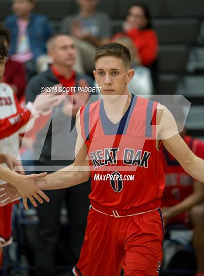 Thumbnail 1 in Great Oak vs. Cypress (CIF SS Division II Second Round Playoff) photogallery.