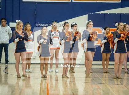 Thumbnail 2 in Great Oak vs. Cypress (CIF SS Division II Second Round Playoff) photogallery.