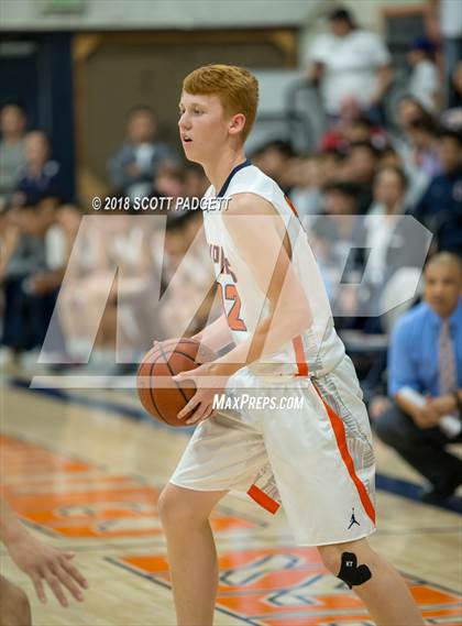 Thumbnail 3 in Great Oak vs. Cypress (CIF SS Division II Second Round Playoff) photogallery.