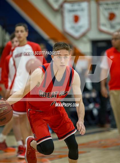 Thumbnail 2 in Great Oak vs. Cypress (CIF SS Division II Second Round Playoff) photogallery.