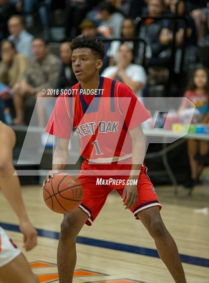Thumbnail 3 in Great Oak vs. Cypress (CIF SS Division II Second Round Playoff) photogallery.