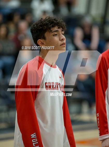 Thumbnail 1 in Great Oak vs. Cypress (CIF SS Division II Second Round Playoff) photogallery.