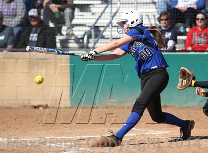 Thumbnail 2 in Gilmer vs. Beckville (Carthage TNT Tournament) photogallery.