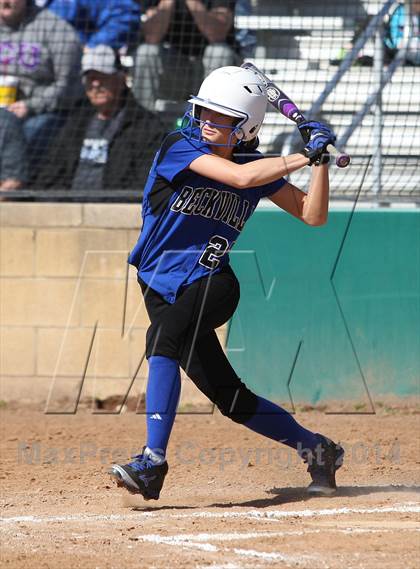 Thumbnail 1 in Gilmer vs. Beckville (Carthage TNT Tournament) photogallery.