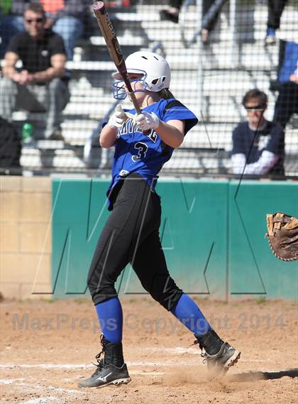 Thumbnail 3 in Gilmer vs. Beckville (Carthage TNT Tournament) photogallery.