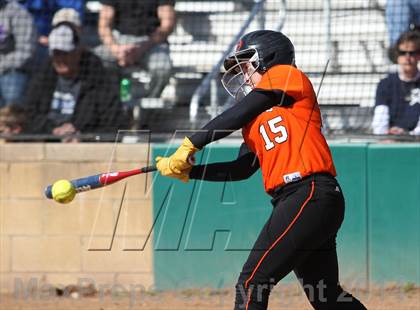 Thumbnail 1 in Gilmer vs. Beckville (Carthage TNT Tournament) photogallery.