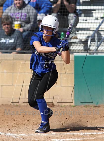 Thumbnail 3 in Gilmer vs. Beckville (Carthage TNT Tournament) photogallery.