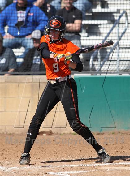 Thumbnail 1 in Gilmer vs. Beckville (Carthage TNT Tournament) photogallery.